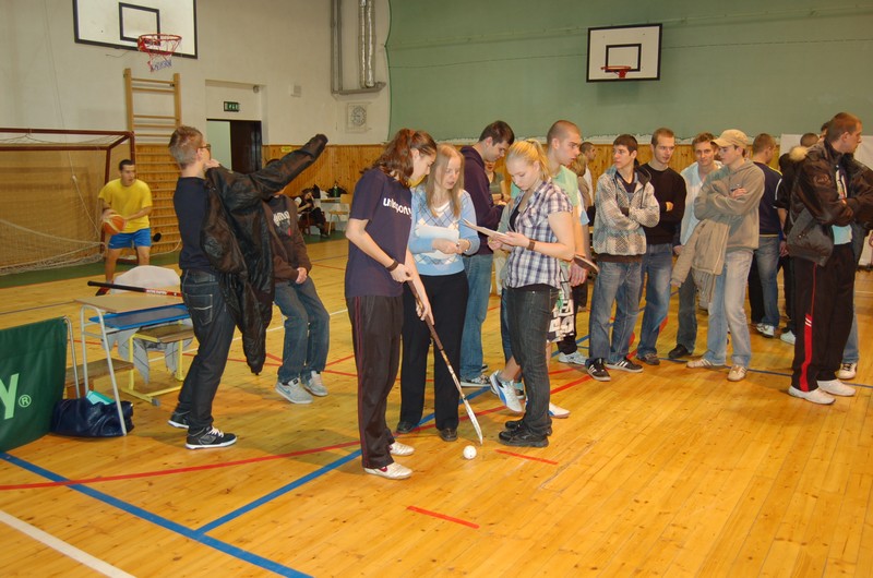 Mikulášske Športové Dopoludnie O Pohár Riaditeľa Školy 2.12.2011