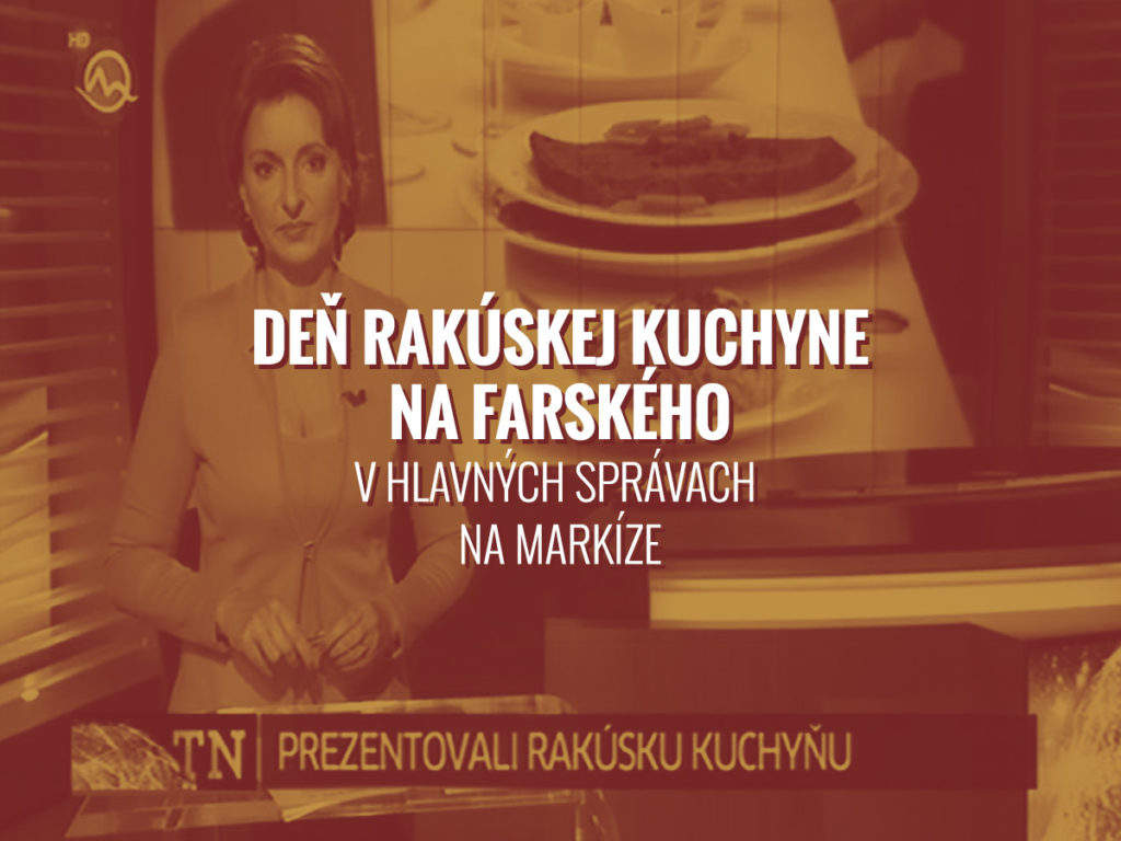 Den rakuskej kuchyne miniatura