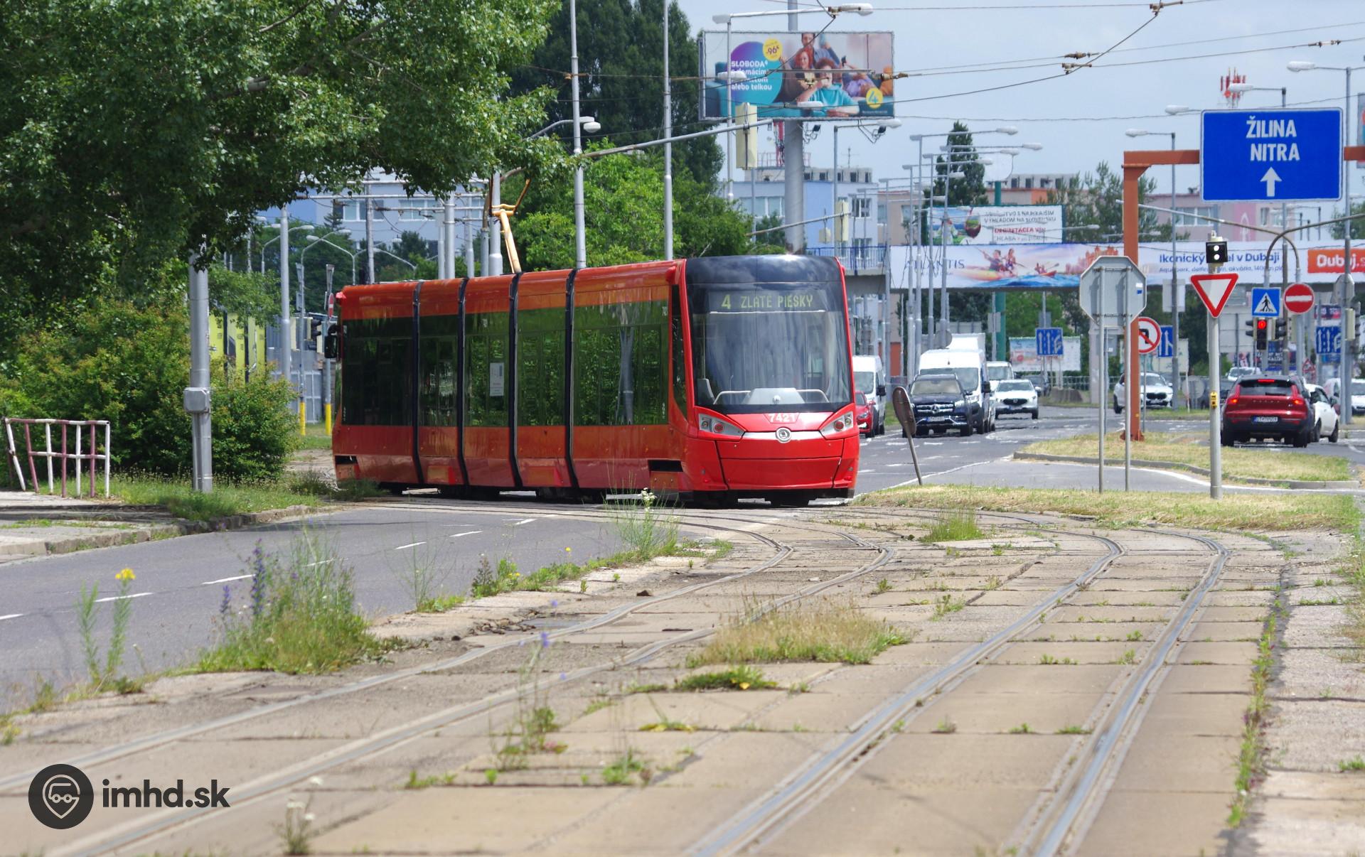 cast-vajnorskej-elektrickovej-radialy-obnovia,-dopravny-podnik-bratislava-uz-podpisal-zmluvy