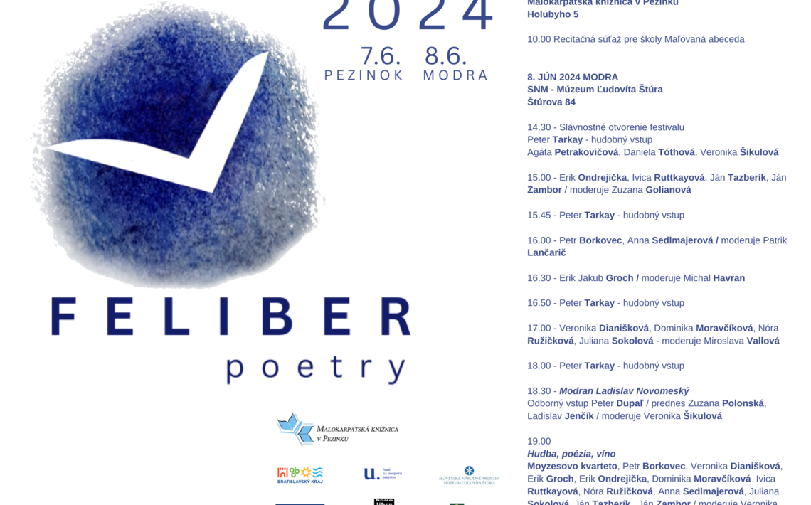 feliber-poetry-festival-2024:-oslava-umenia-a-kultury